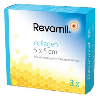 Revamil collagen 3 plates