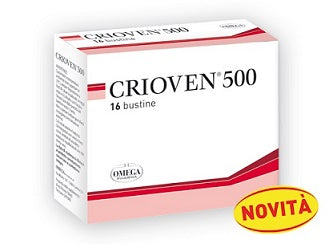 Crioven 500 16 bustine