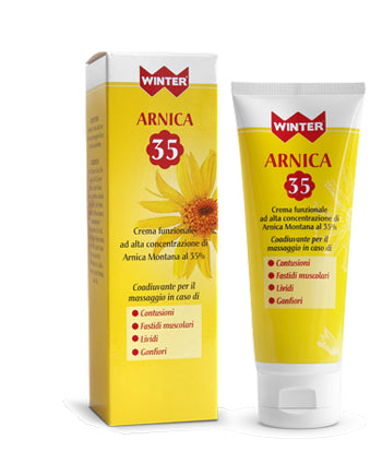 Winter arnica cream 35 100 ml