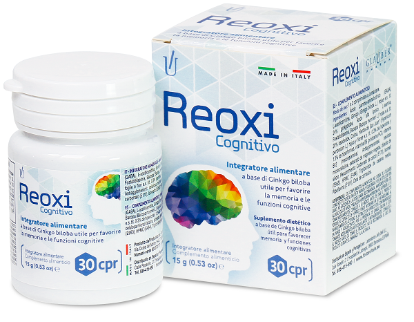 Reoxi cognitive 30 compresse