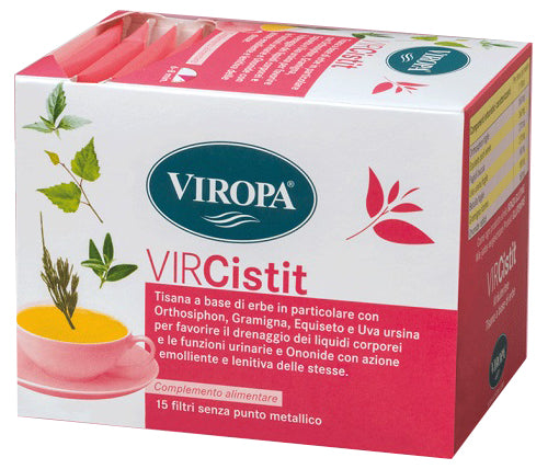 Viropa vircista 15 sobres