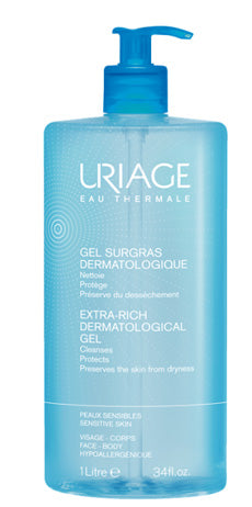 URIAGE - Gel surgras 1 l