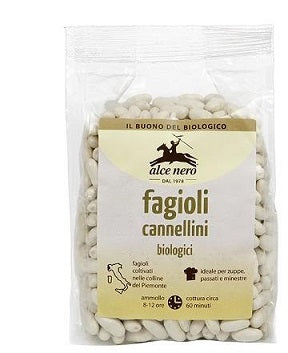 Frijoles cannellini ecológicos 400 g