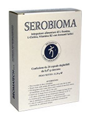 Serobiome 24 capsules