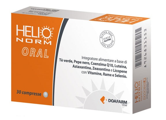 Helio norm oral 30 compresse