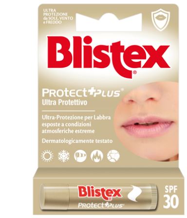 Blistex protect plus spf30 stick labbra