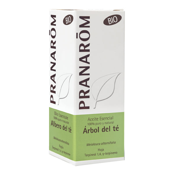 Pranarom aceite esencial de árbol de té ecológico 10 ml