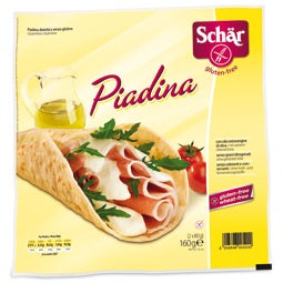 Schar piadina 3 piezas de 80 g