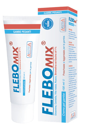 Flebomix crema gel 100 ml