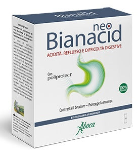 ABOCA - Neobianacid 20 bustine monodose 1,55 g