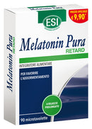 Esi melatonin pura retard 90 microtavolette offerta