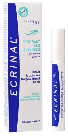 Ecrinal gel ciglia rinforzante 9 ml