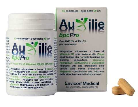 Auxilie bpcpro 30 compresse