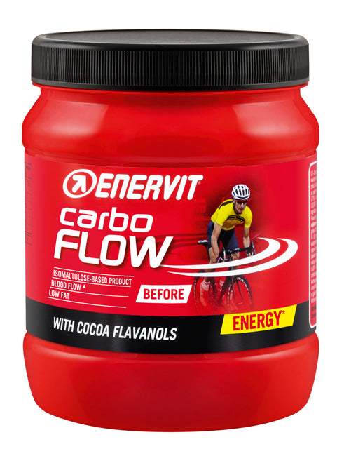 Enervit carbo flujo 400 g