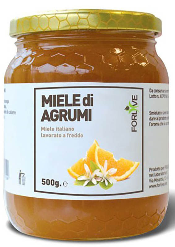 Miele di agrumi 500 g