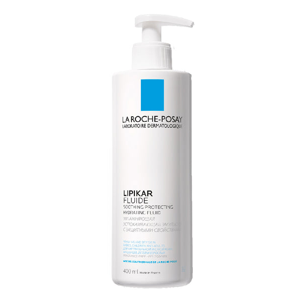 LA ROCHE POSAY - Lipikar fluido 400 ml