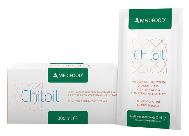 Chiloil 30 sobres monodosis 10 ml