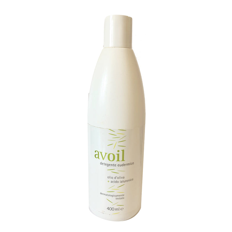 Avoil detergente eudermico 400 ml