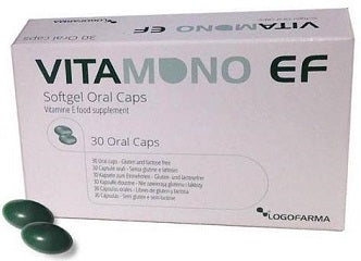 Vitamono ef uso orale 30 capsule softgel