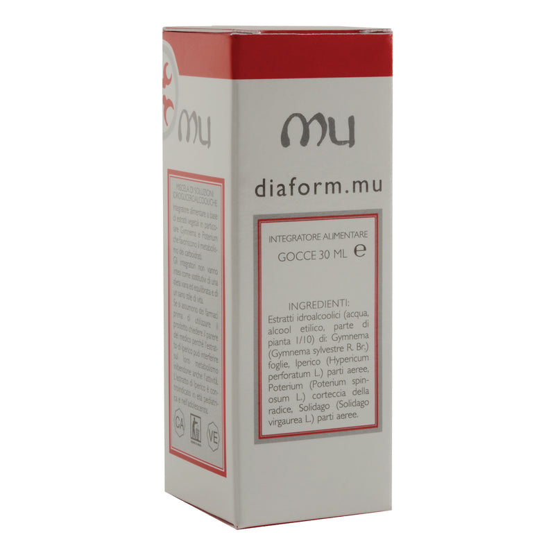 Diaform mu 30 ml