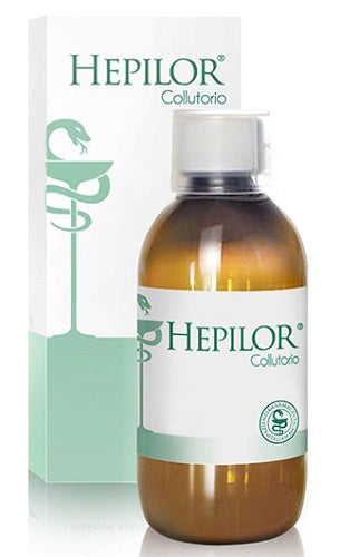 Hepilor collutorio 150 ml