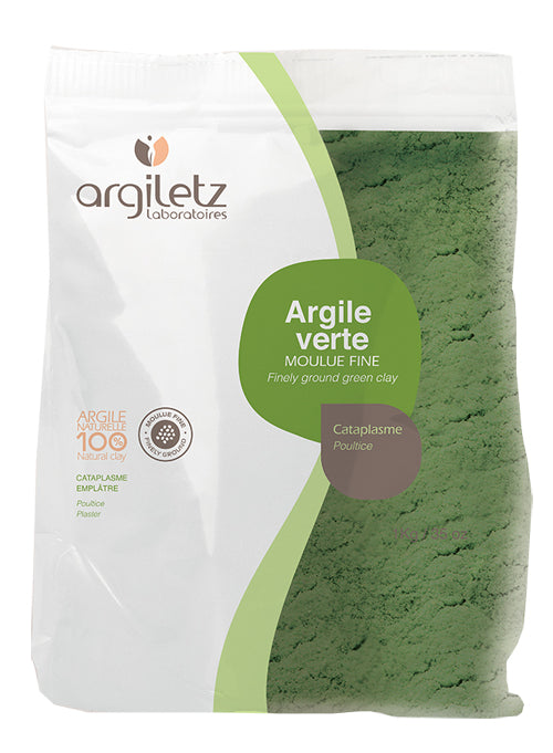 Argiletz fine moule green clay 1 kg