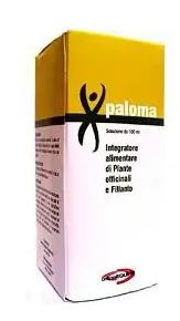 Paloma soluzione 200 ml