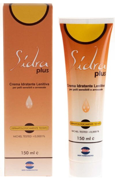 Sidra plus crema 150 ml