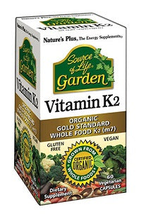 Source of life garden vit k2 60 capsules