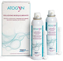 Atogyn dispositivo igiene vaginale e ripristino ph fisiologico bag on valve 2 pezzi da 125ml