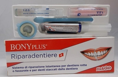 Ripara dentiere bonyplus