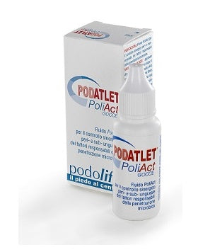 Podatlet poliact drops 15 ml