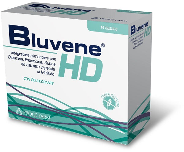 Bluvene hd 14 sachets