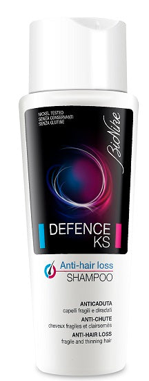 Defence ks shampoo anticaduta 200 ml