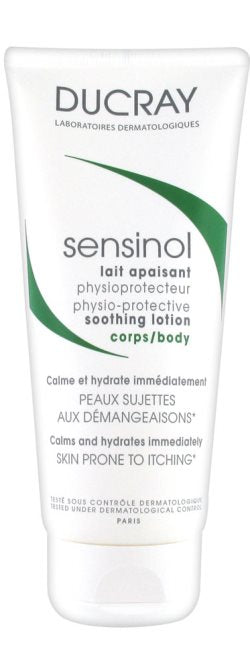 Sensinol leche corporal 200 ml