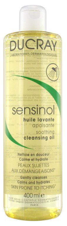 Sensinol body cleansing oil 400 ml