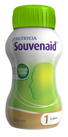 Souvenaid coffee cluster 4 x 125 ml