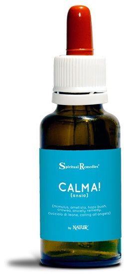 Calm anxiety natural mix 30 ml