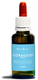 Coraggio fobie natur mix 30 ml