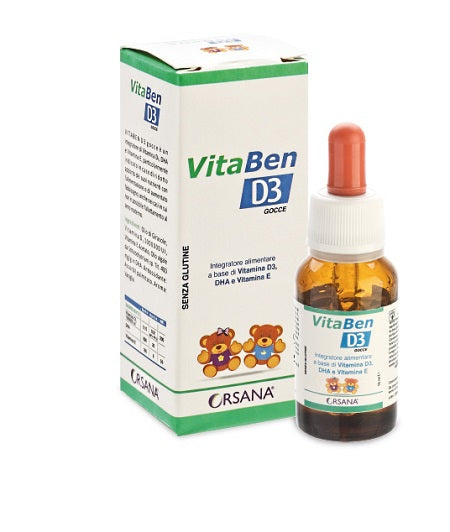 Vitaben d3 15 ml