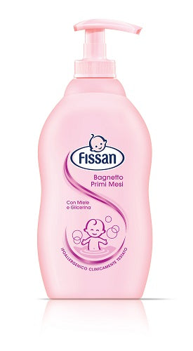 Fissan bagno primi mesi 400 ml