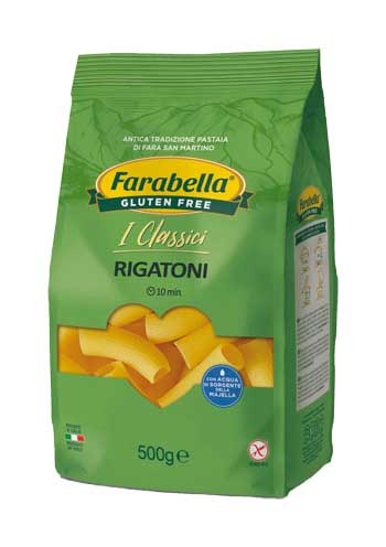 Farabella rigatoni 500 g