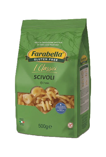 Farabella scivoli 500 g