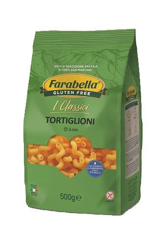 Tortiglioni Farabella 500 g