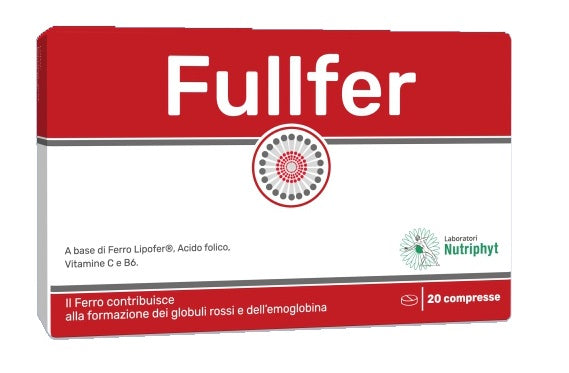 Fullfer 20 comprimidos