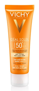 VICHY - Ideal soleil viso anti-macchie 50 ml