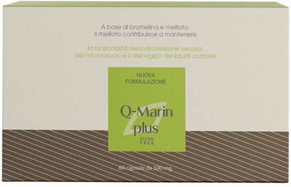 Q marin plus new formulation 60 capsules