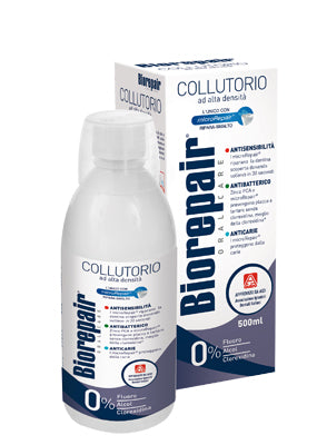 Biorepair 3in1 antibacterial mouthwash