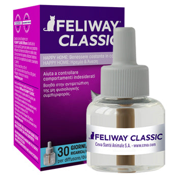 Feliway classic refill 48 ml bottle