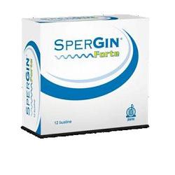 Spergin fuerte 12 sobres